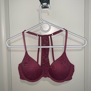 Wear Everywhere Lightly Lined Lace Bra